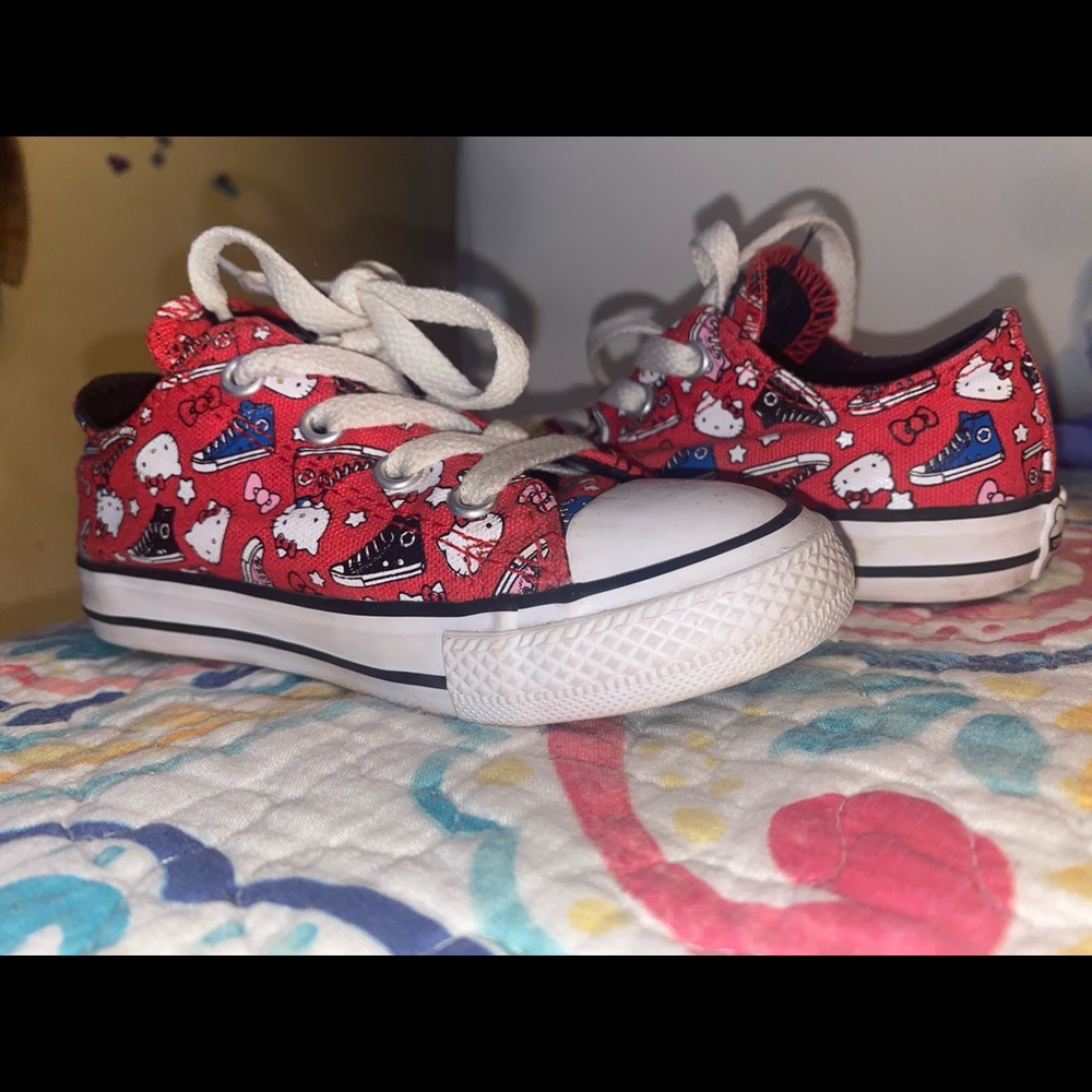 Kids shoes converse
